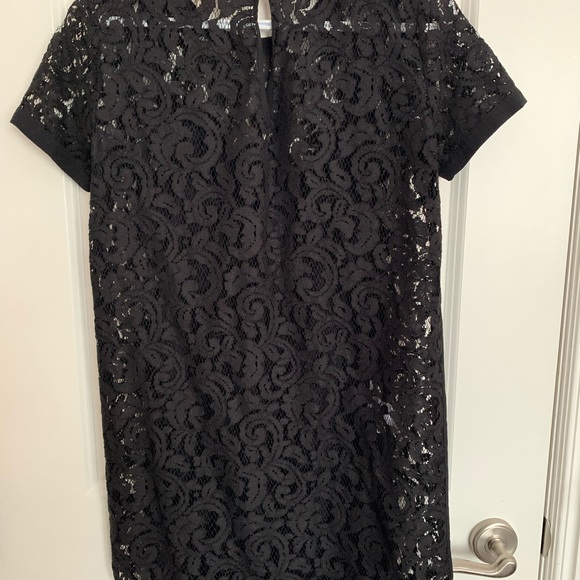 Michael Kore Size 2 Lace Dress Mini Dress - Picture 2 of 4